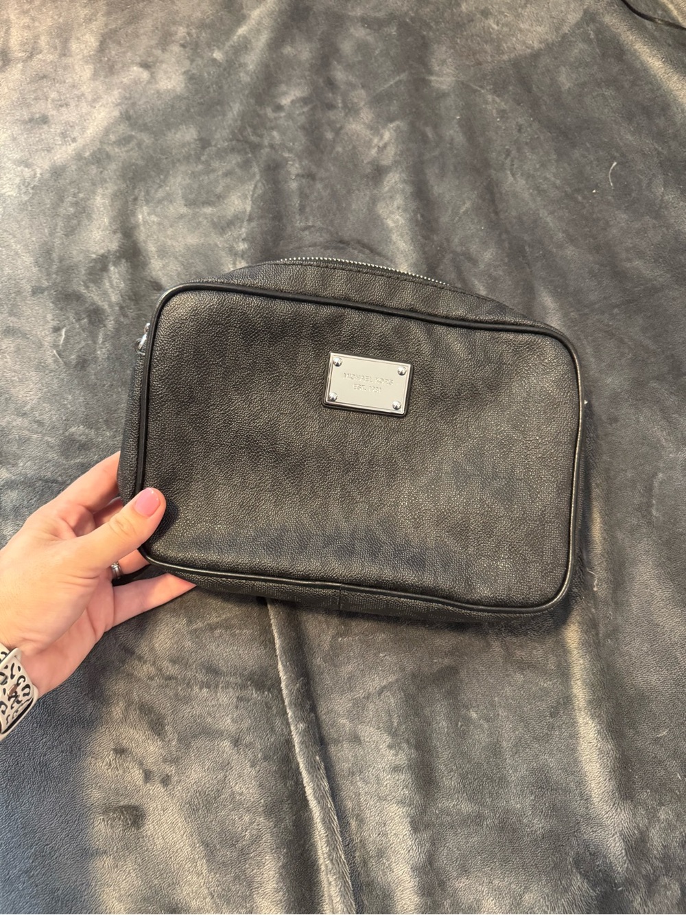 Michael Kors Black Crossbody